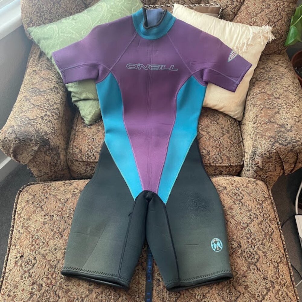 Oneill surf suit